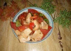 食材菜谱图
