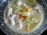 鱼头豆腐