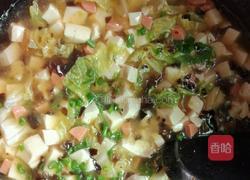 豆腐羹的做法图解4