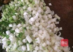泡菜乱刀肉的做法图解3