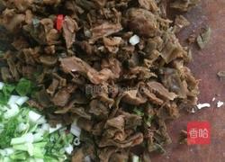 泡菜乱刀肉的做法图解5