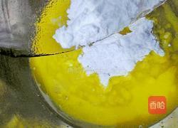 可可甜心馅的做法图解3