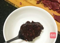 粉蒸麻辣牛肉（排骨）的做法图解3