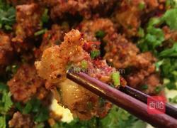 粉蒸麻辣牛肉（排骨）的做法图解6