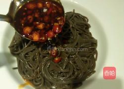 酸辣蕨根粉的做法图解6