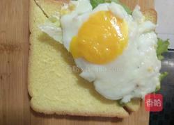 简单三明治的做法图解6
