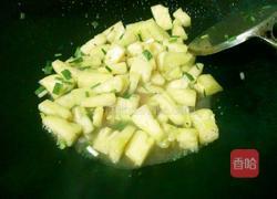 清炒菠萝的做法图解6