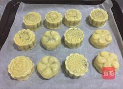 伍仁月饼的做法图解9