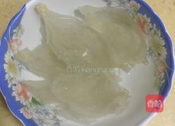 椰汁燕窝的做法图解2