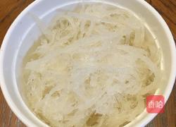 椰汁燕窝的做法图解4