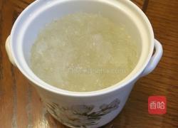 椰汁燕窝的做法图解8