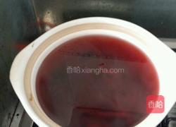酸梅汤的做法图解2