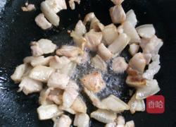 辣椒炒肉的做法图解2