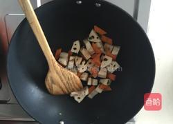 糖醋藕丁的做法图解6