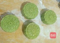 翡翠月饼的做法图解12