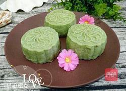 翡翠月饼的做法图解14