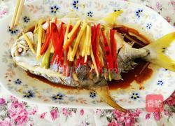 清蒸鲳鱼的做法图解7