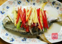 清蒸鲳鱼的做法图解6