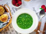 青菜豆腐汤—宝宝的理想辅食