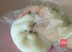 冰皮月饼的做法图解4