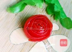 火腿鸡蛋炒饭的做法图解3
