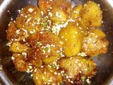 孜然小土豆