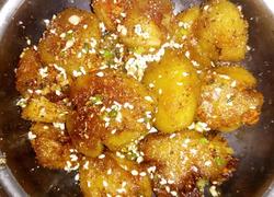 孜然小土豆