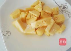 菠萝咕咾肉的做法图解2