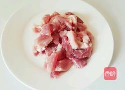菠萝咕咾肉的做法图解4