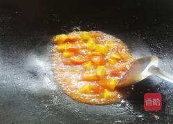 菠萝咕咾肉的做法图解12