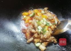 菠萝咕咾肉的做法图解13