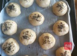 肉松蛋黄酥的做法图解7