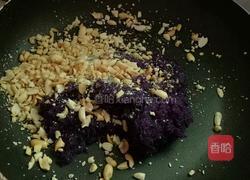 紫薯花生馅的做法图解6