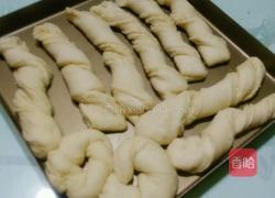 椰香面包棒的做法图解12