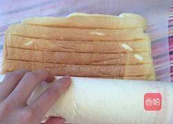 奶香蛋糕卷的做法图解15