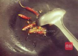 凉拌豆芽粉丝的做法图解3