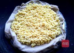 低糖芝麻绿豆馅的做法图解2