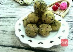 低糖芝麻绿豆馅的做法图解11