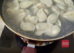 韭菜馅水饺的做法图解11
