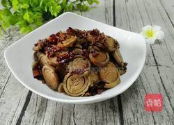 干煸霉千张卷的做法图解10