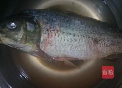 川味酸菜鱼的做法图解1