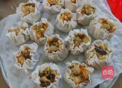烧麦的做法图解10