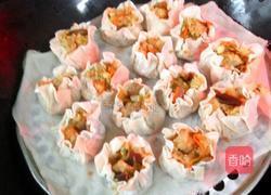 烧麦的做法图解11