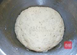 蛋黄土司（冷藏中种法）的做法图解3