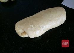 蛋黄土司（冷藏中种法）的做法图解9