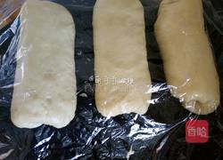 蛋黄土司（冷藏中种法）的做法图解10