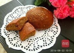 玫瑰混糖月饼的做法图解13