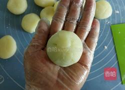 果味冰皮月饼的做法图解17