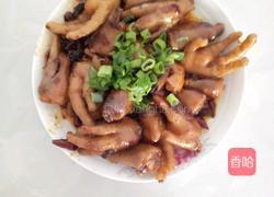 香辣鸡爪的做法图解4