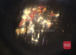 秋葵炒火腿的做法图解3